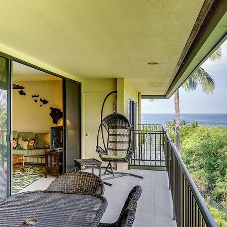 Kahaluu Bay Villas #305カイルア・コナ エクステリア 写真