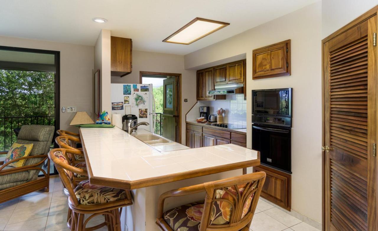 Kahaluu Bay Villas #305カイルア・コナ エクステリア 写真