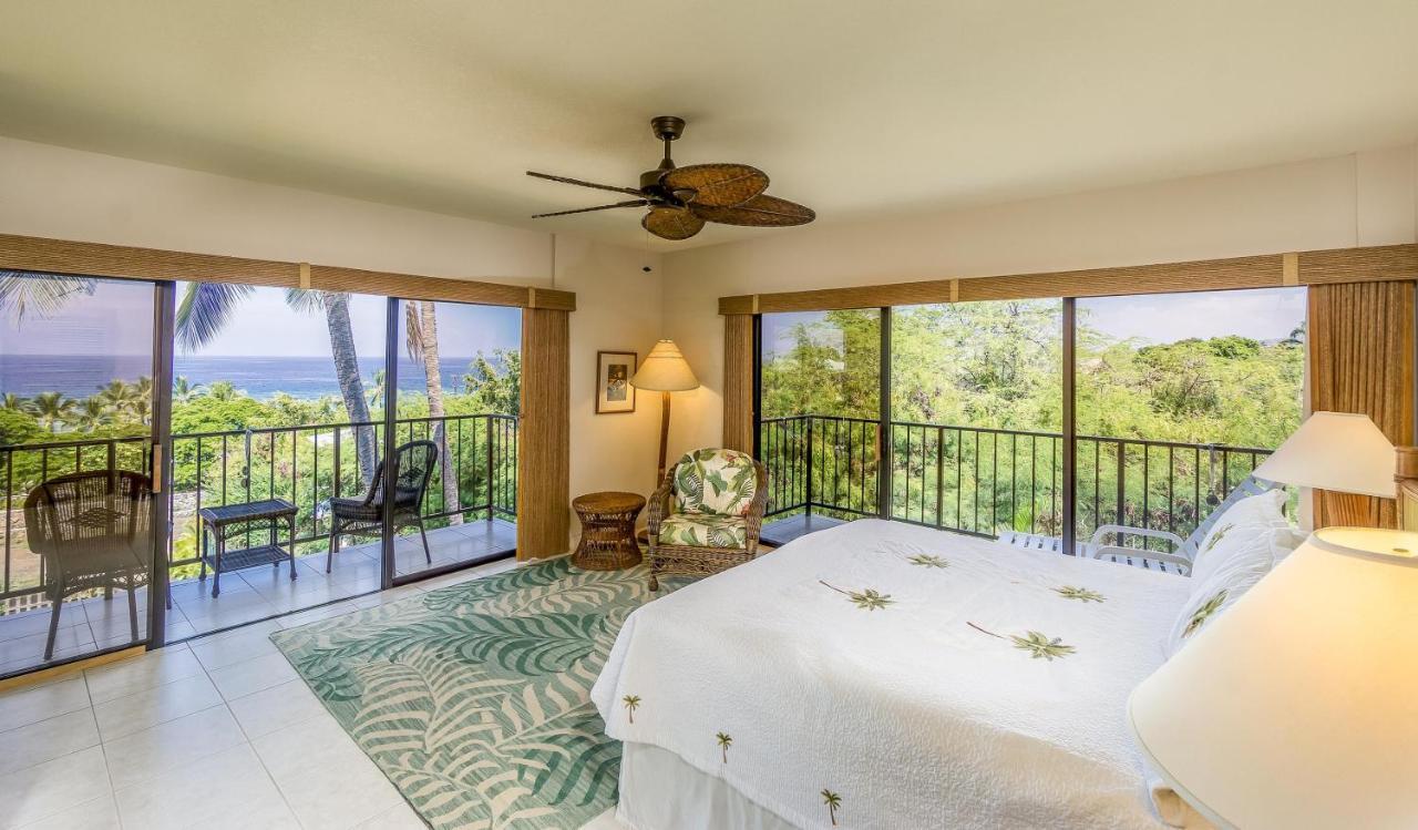 Kahaluu Bay Villas #305カイルア・コナ エクステリア 写真