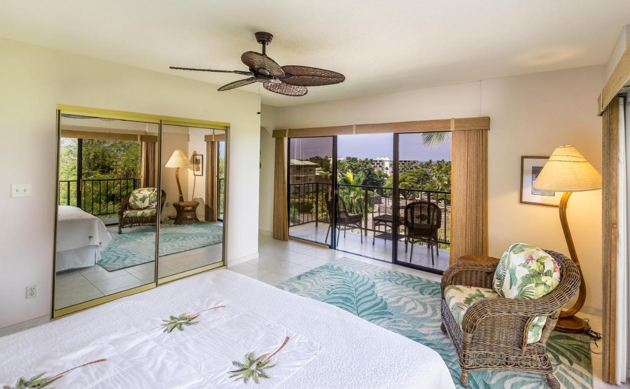 Kahaluu Bay Villas #305カイルア・コナ エクステリア 写真
