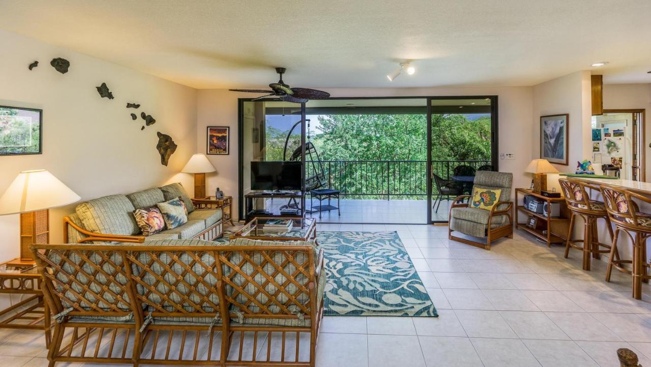 Kahaluu Bay Villas #305カイルア・コナ エクステリア 写真