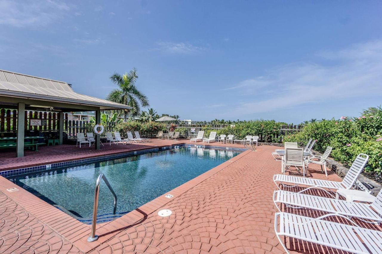 Kahaluu Bay Villas #305カイルア・コナ エクステリア 写真
