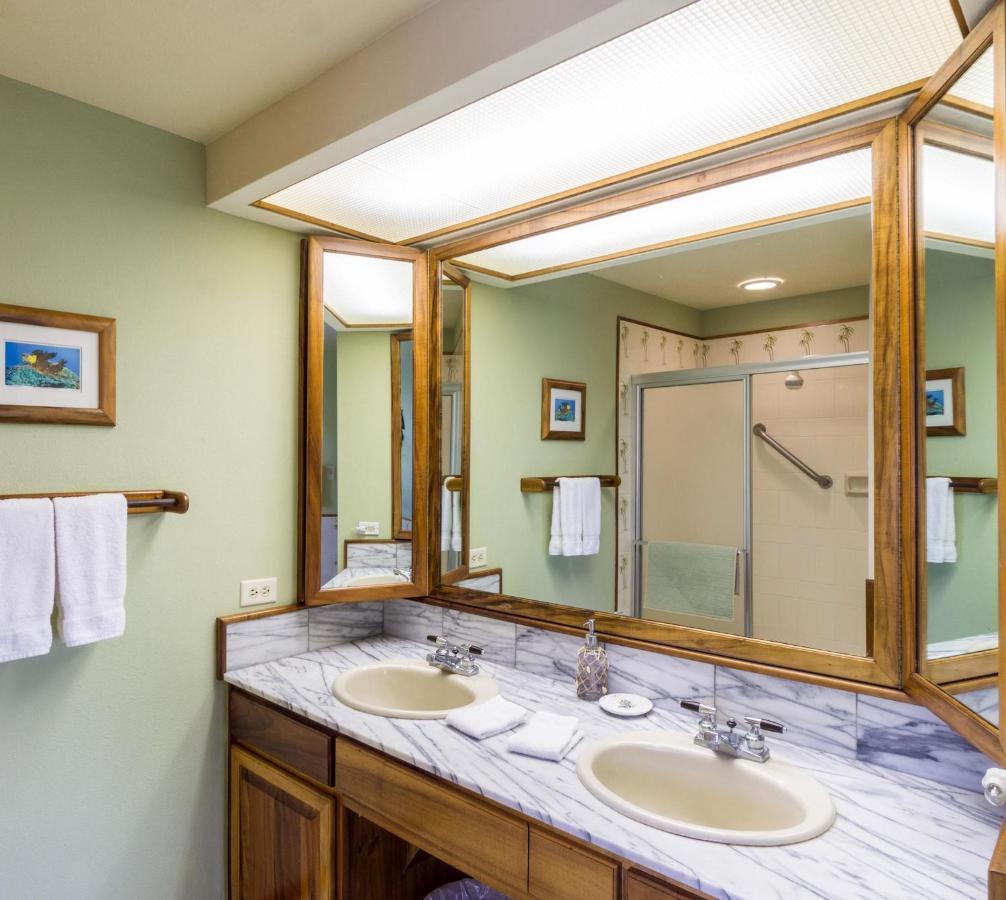 Kahaluu Bay Villas #305カイルア・コナ エクステリア 写真
