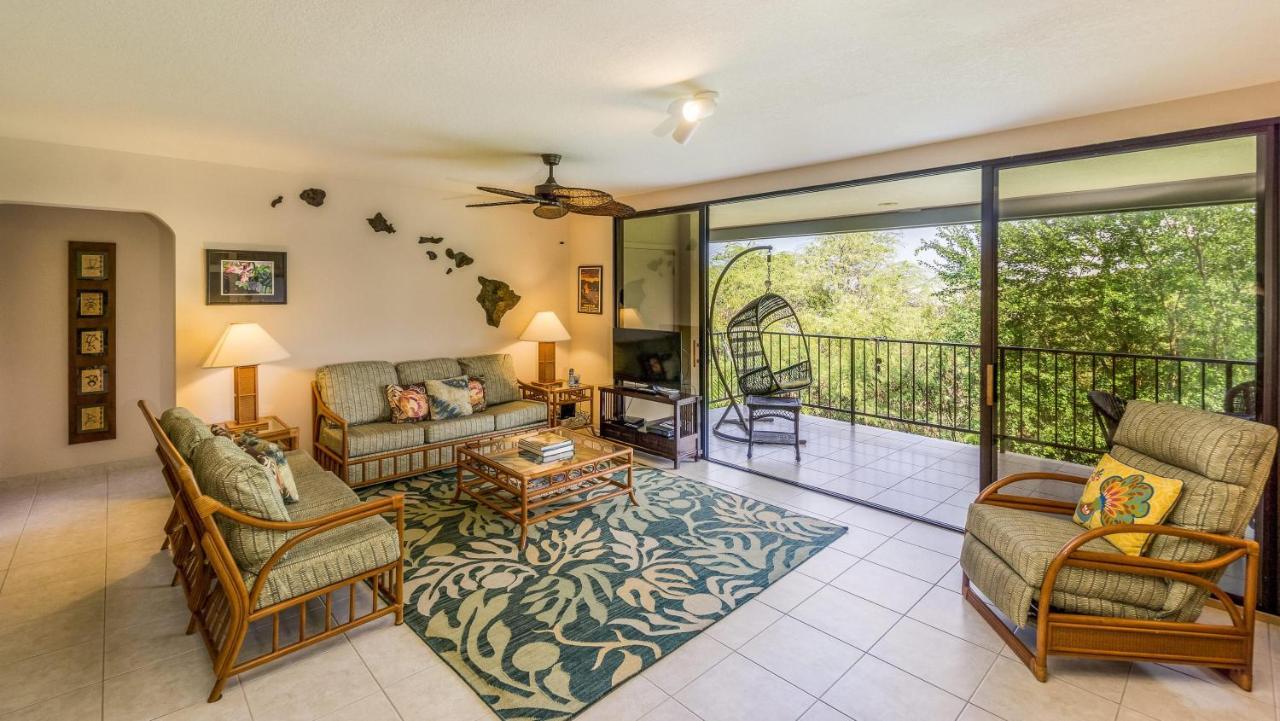 Kahaluu Bay Villas #305カイルア・コナ エクステリア 写真