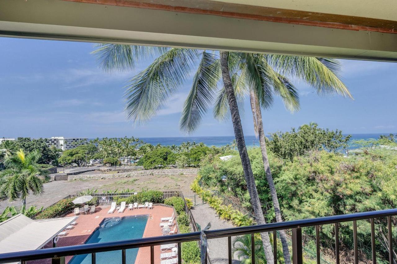 Kahaluu Bay Villas #305カイルア・コナ エクステリア 写真
