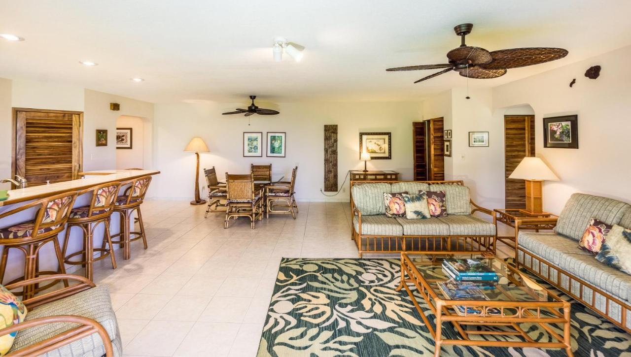 Kahaluu Bay Villas #305カイルア・コナ エクステリア 写真