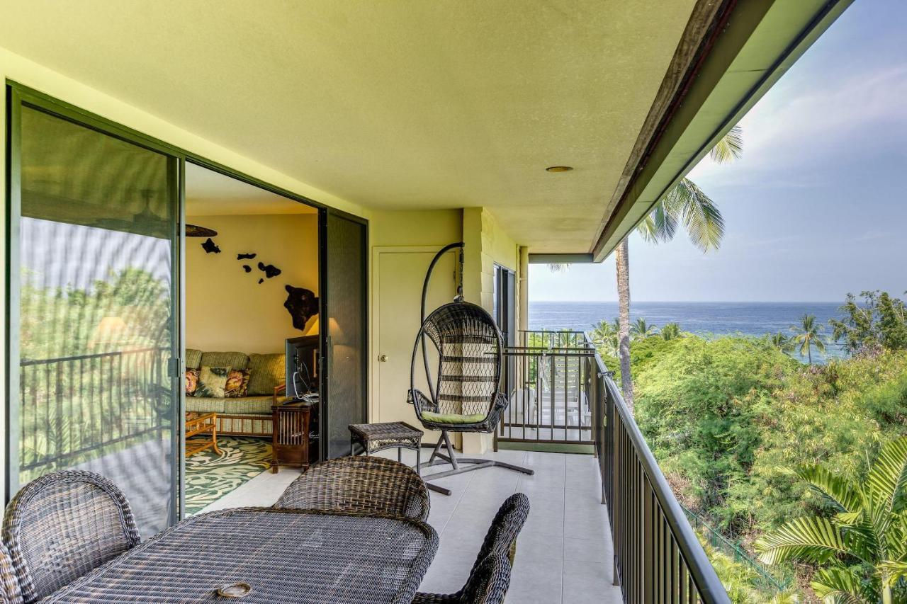 Kahaluu Bay Villas #305カイルア・コナ エクステリア 写真