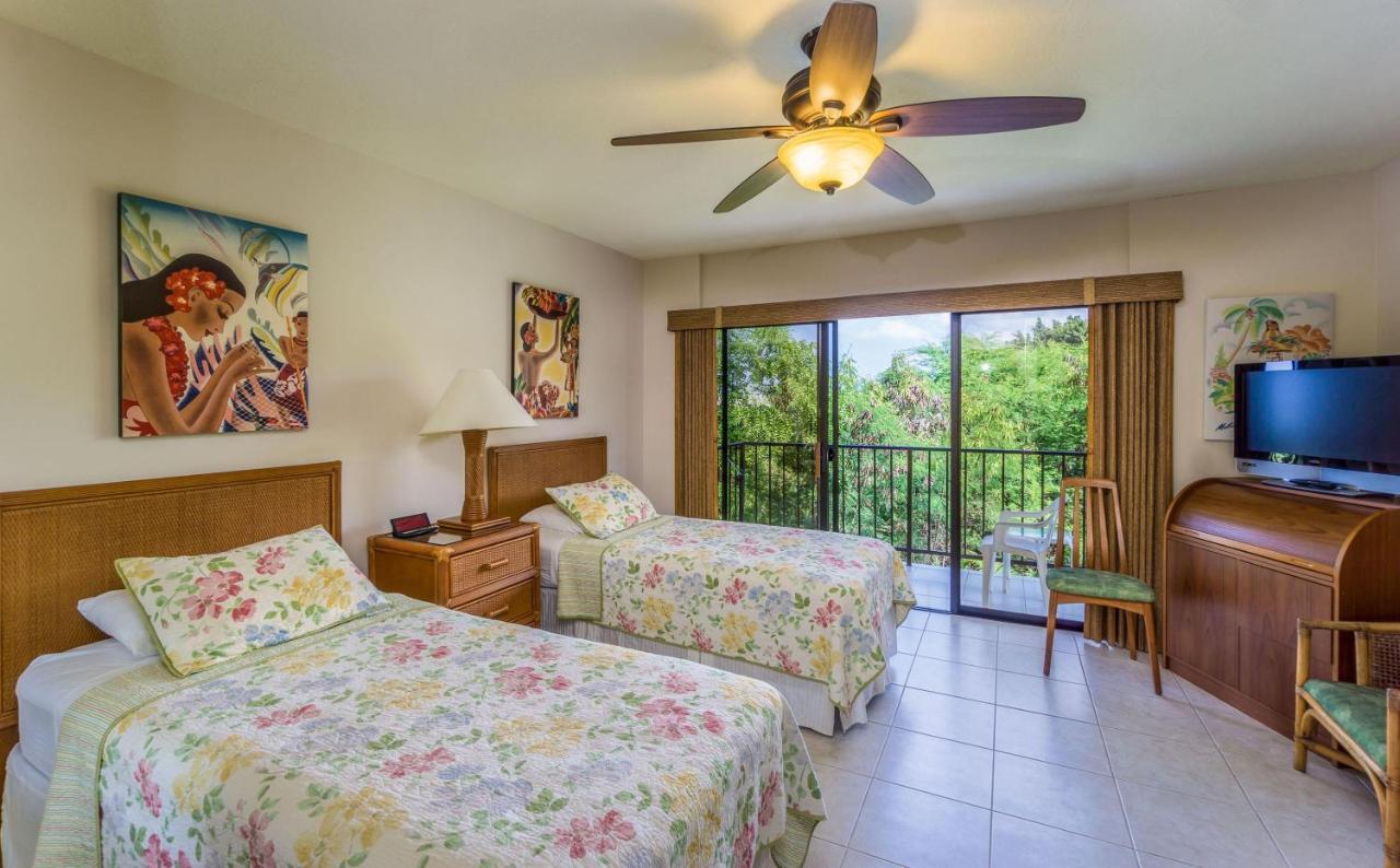 Kahaluu Bay Villas #305カイルア・コナ エクステリア 写真
