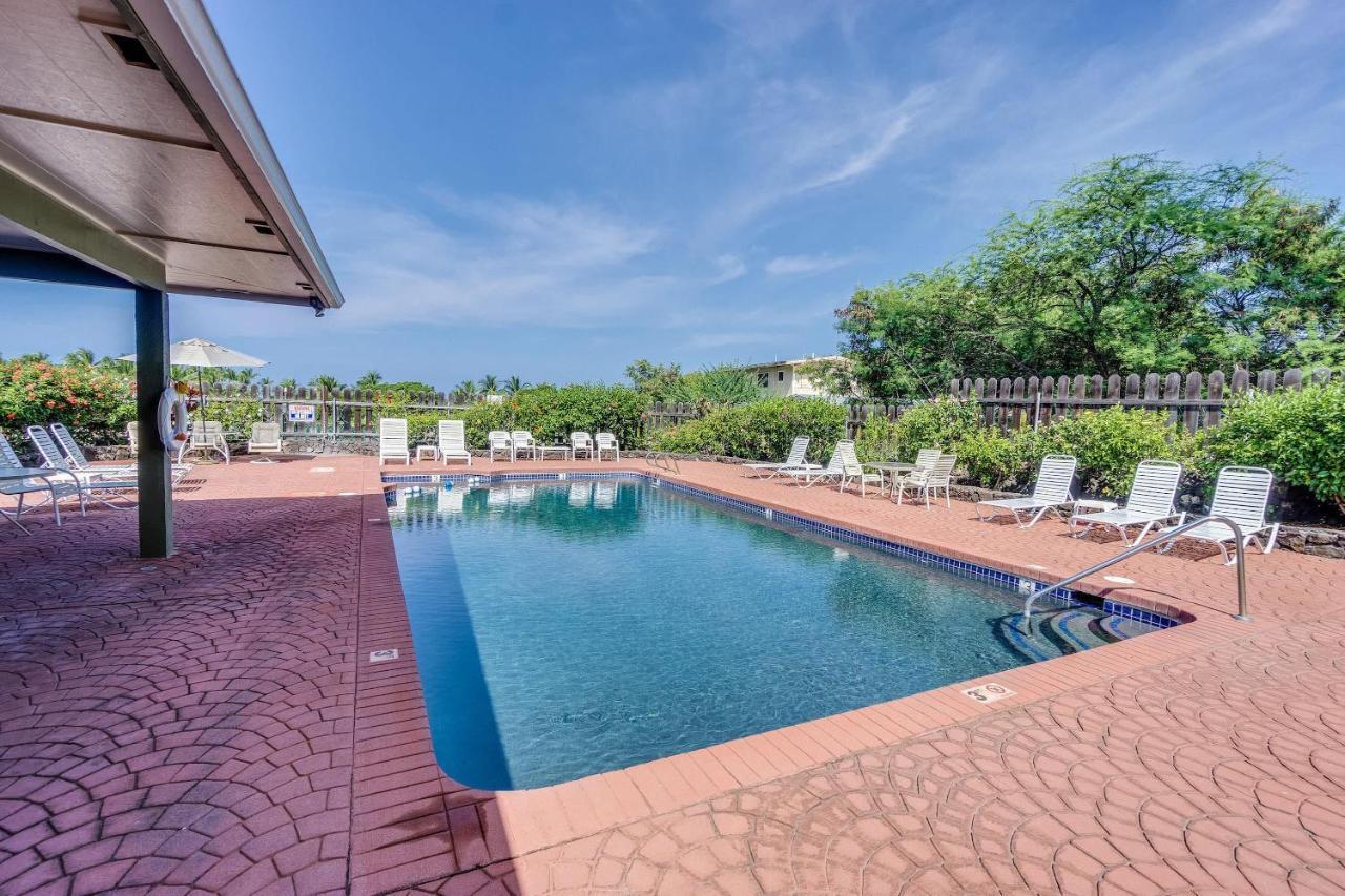 Kahaluu Bay Villas #305カイルア・コナ エクステリア 写真