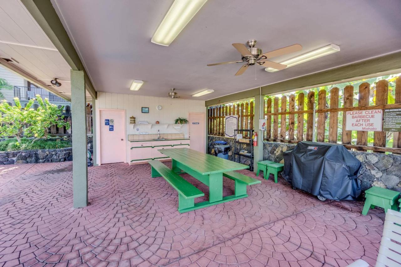 Kahaluu Bay Villas #305カイルア・コナ エクステリア 写真