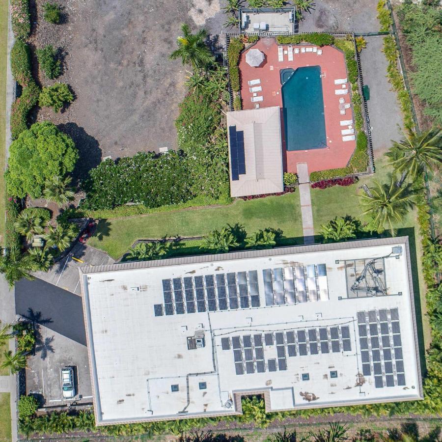 Kahaluu Bay Villas #305カイルア・コナ エクステリア 写真