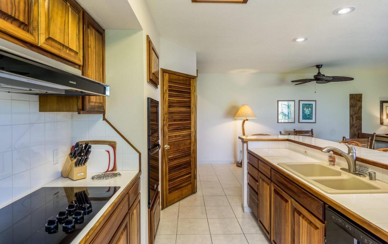 Kahaluu Bay Villas #305カイルア・コナ エクステリア 写真